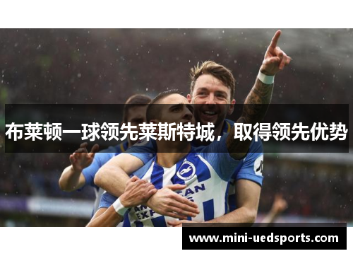 布莱顿一球领先莱斯特城，取得领先优势
